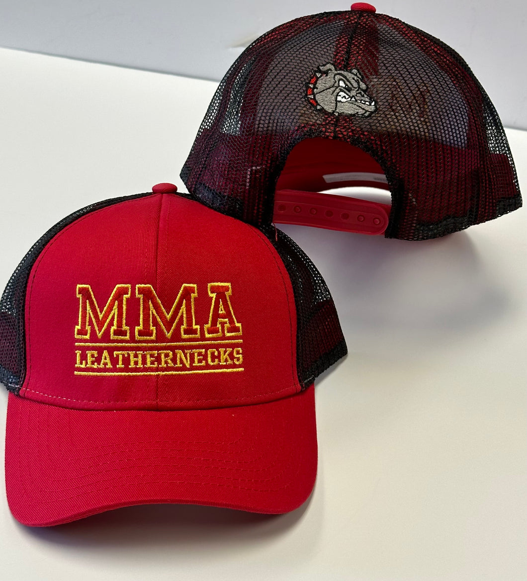 MMA LEATHERNECKS CAP