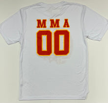 Load image into Gallery viewer, MMA LEATHERNECKS FOOTBALL T-SHIRT
