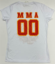 Load image into Gallery viewer, MMA LEATHERNECK FOOTBALL T-SHIRT
