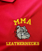 Load image into Gallery viewer, MMA LEATHERNECKS POLO SHIRT
