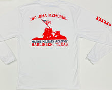 Load image into Gallery viewer, MMA &amp; IWO JIMA MEMORIAL T-SHIRT
