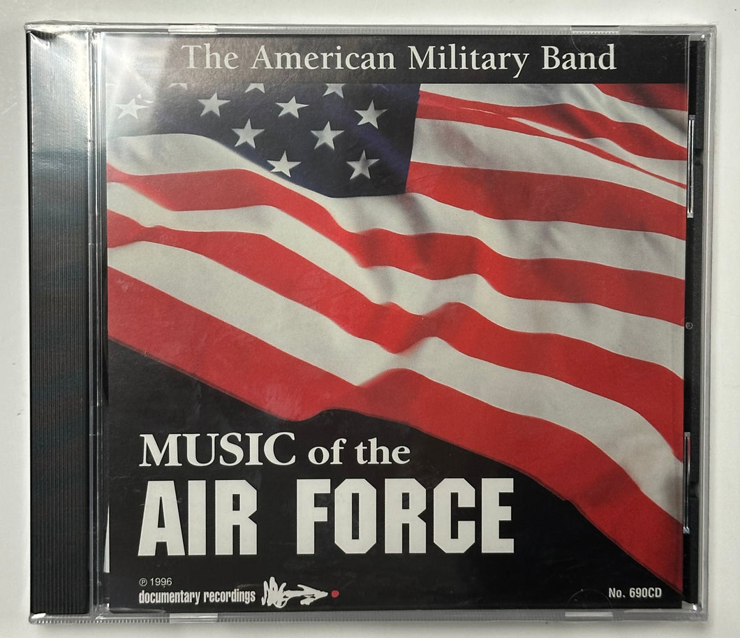 MUSIC OF THE AIR FORCE CD