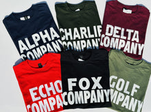 Load image into Gallery viewer, TSHIRT ECHO COMPANY TEE
