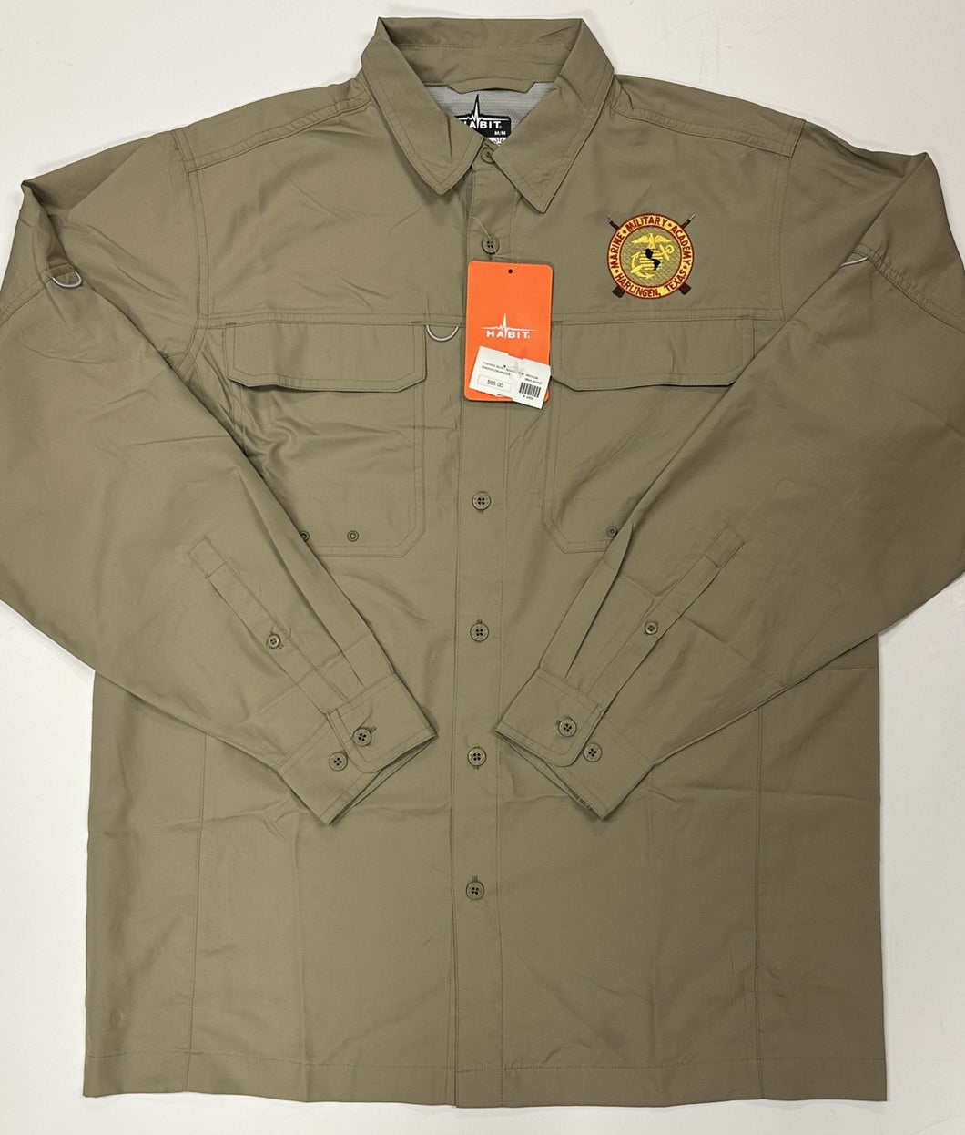 MMA FISHING SHIRT