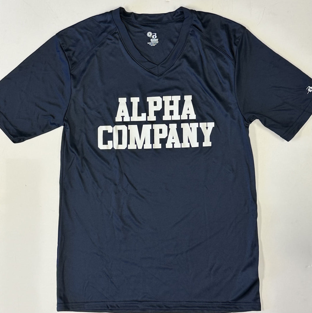 T-SHIRT ALPHA COMPANY