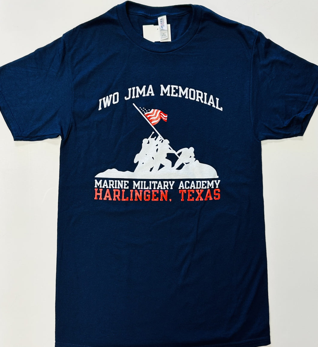 IWO JIMA MEMORIAL T-SHIRT