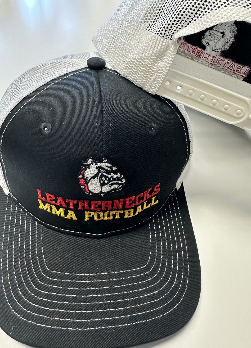 LEATHERNECKS MMA FOOTBALL CAP