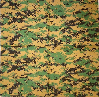 FLAT BANDANA DIGITAL