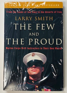 THE FEW & THE PROUD BOOK