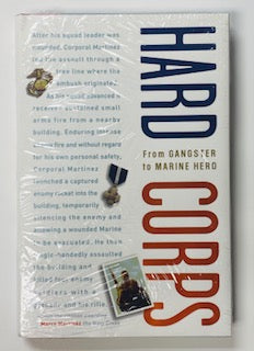 HARD CORPS BOOK