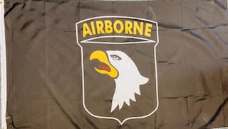 AIRBORNE FLAG