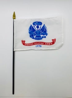 U.S. ARMY DESK FLAG