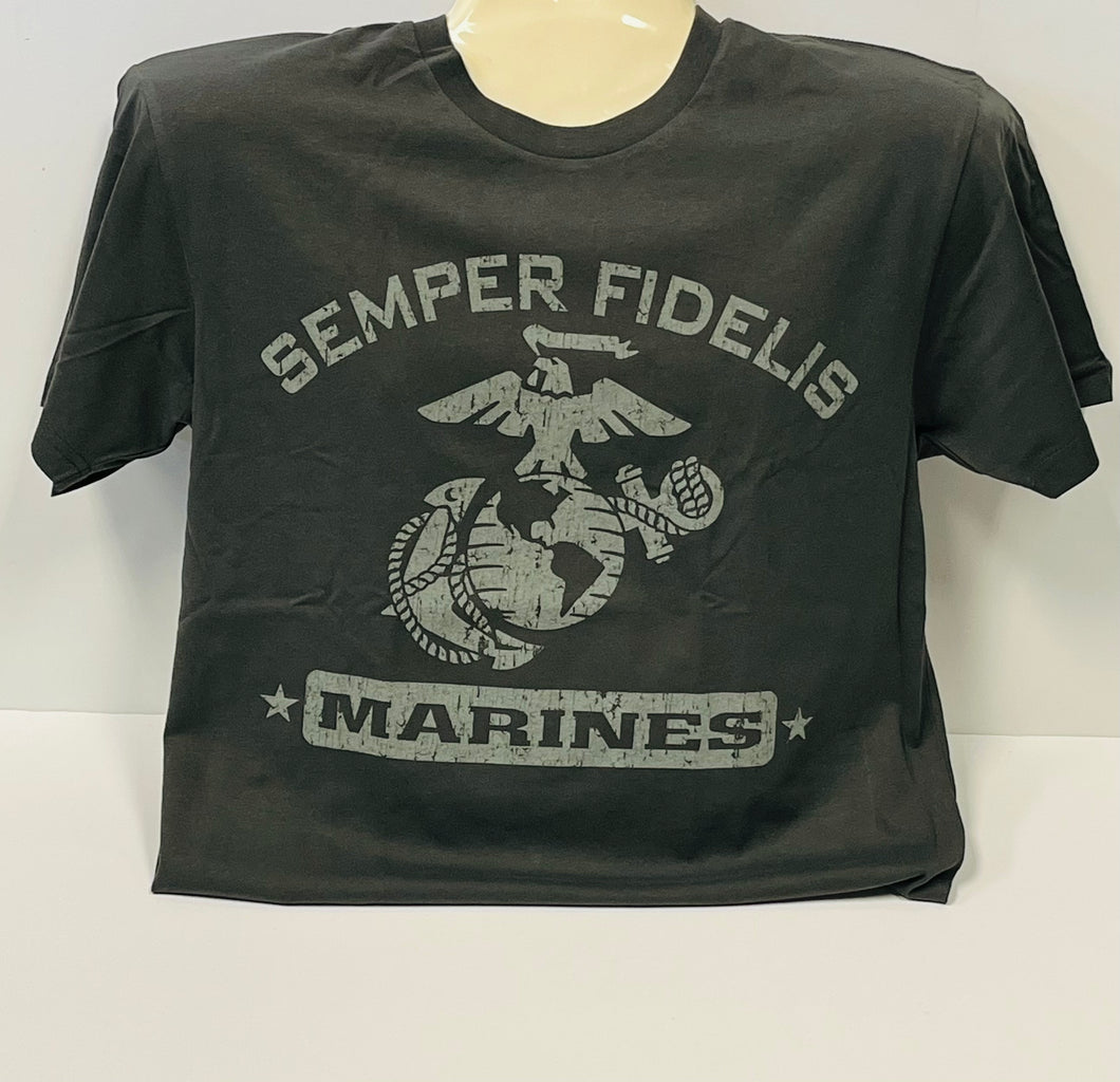 USMC SEMPER FI T-SHIRT