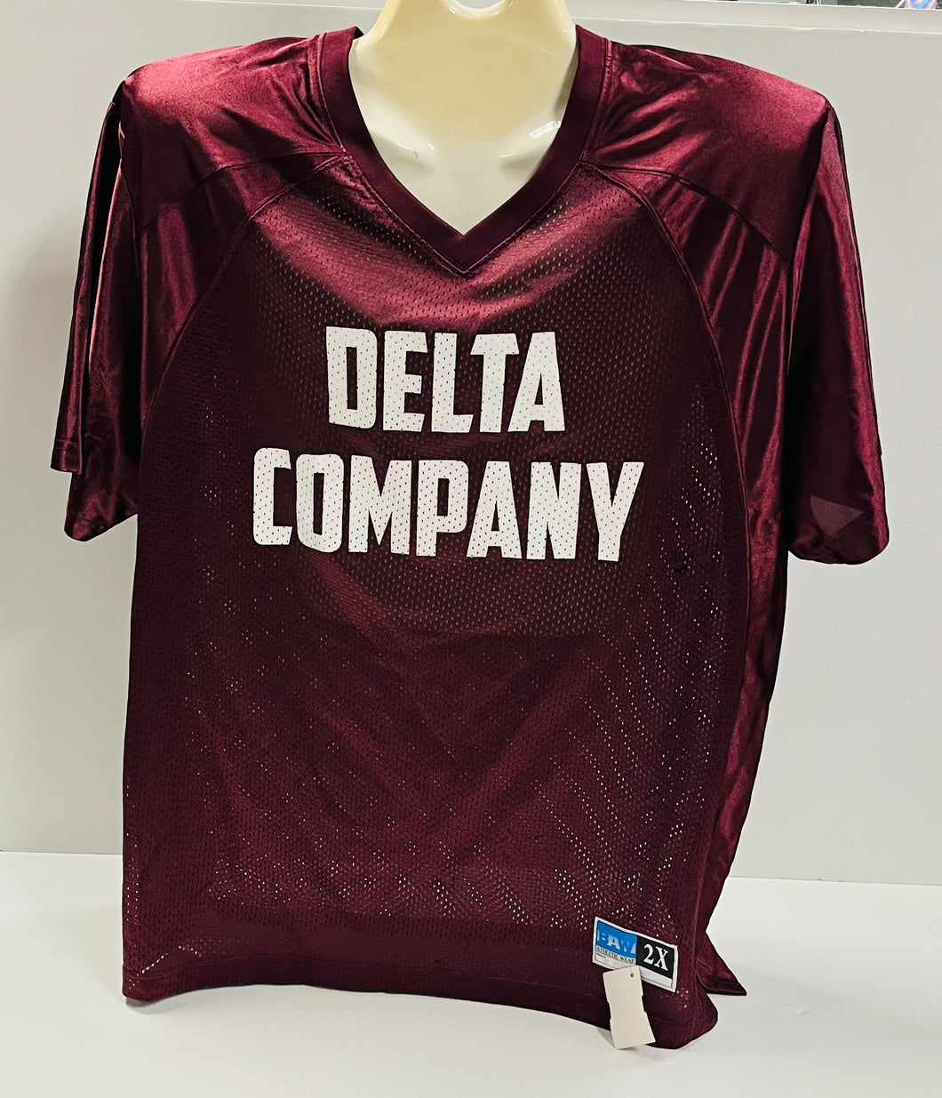 DELTA COMPANY JERSEY SHIRT