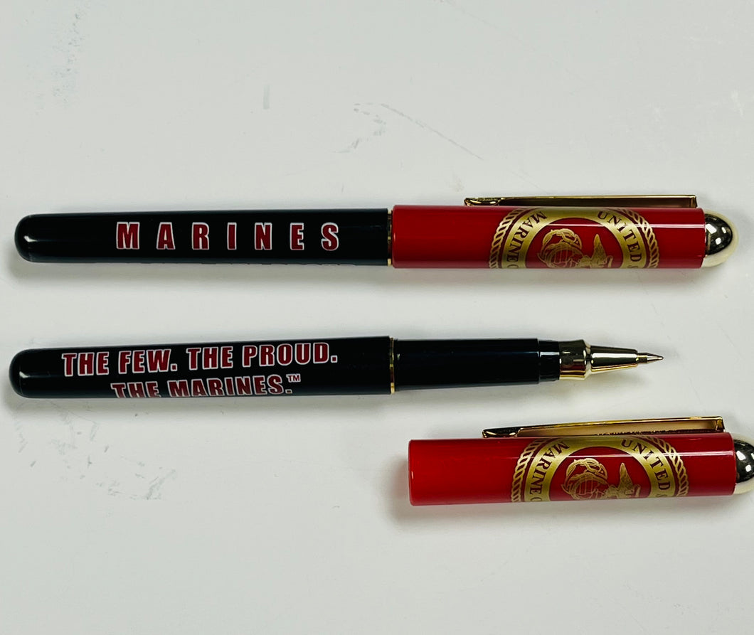 MARINES WRITING PEN