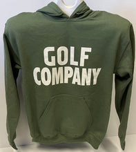 Load image into Gallery viewer, GOLF COMPANY HOODED SWEATSHIRT
