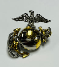 Load image into Gallery viewer, PIN USMC EMBLEM E2, LEFT
