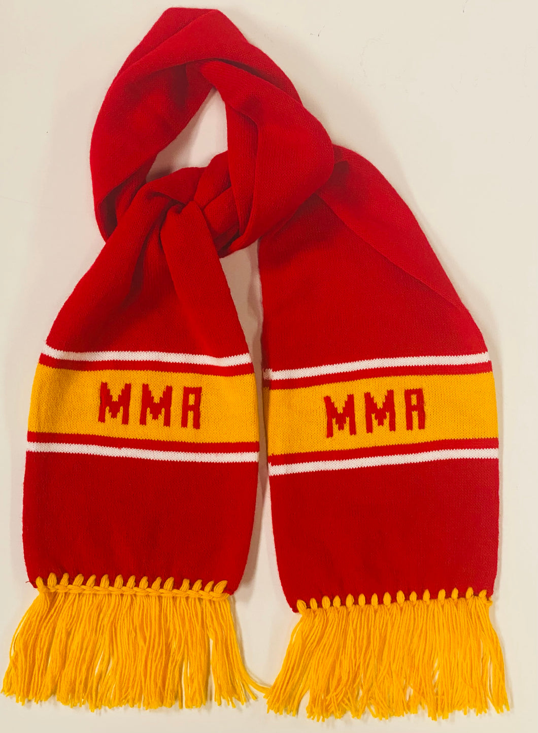 MMA SCARF