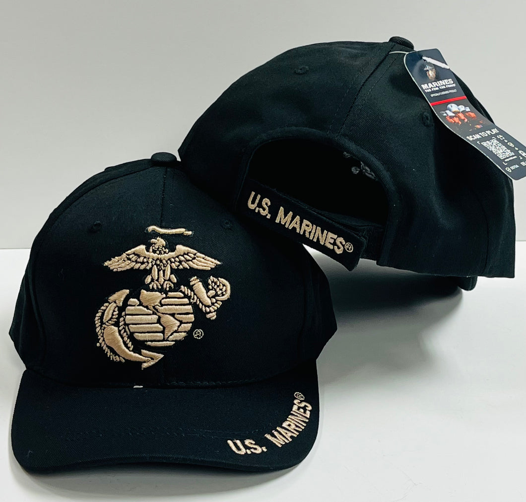 USMC EGA 3D CAP