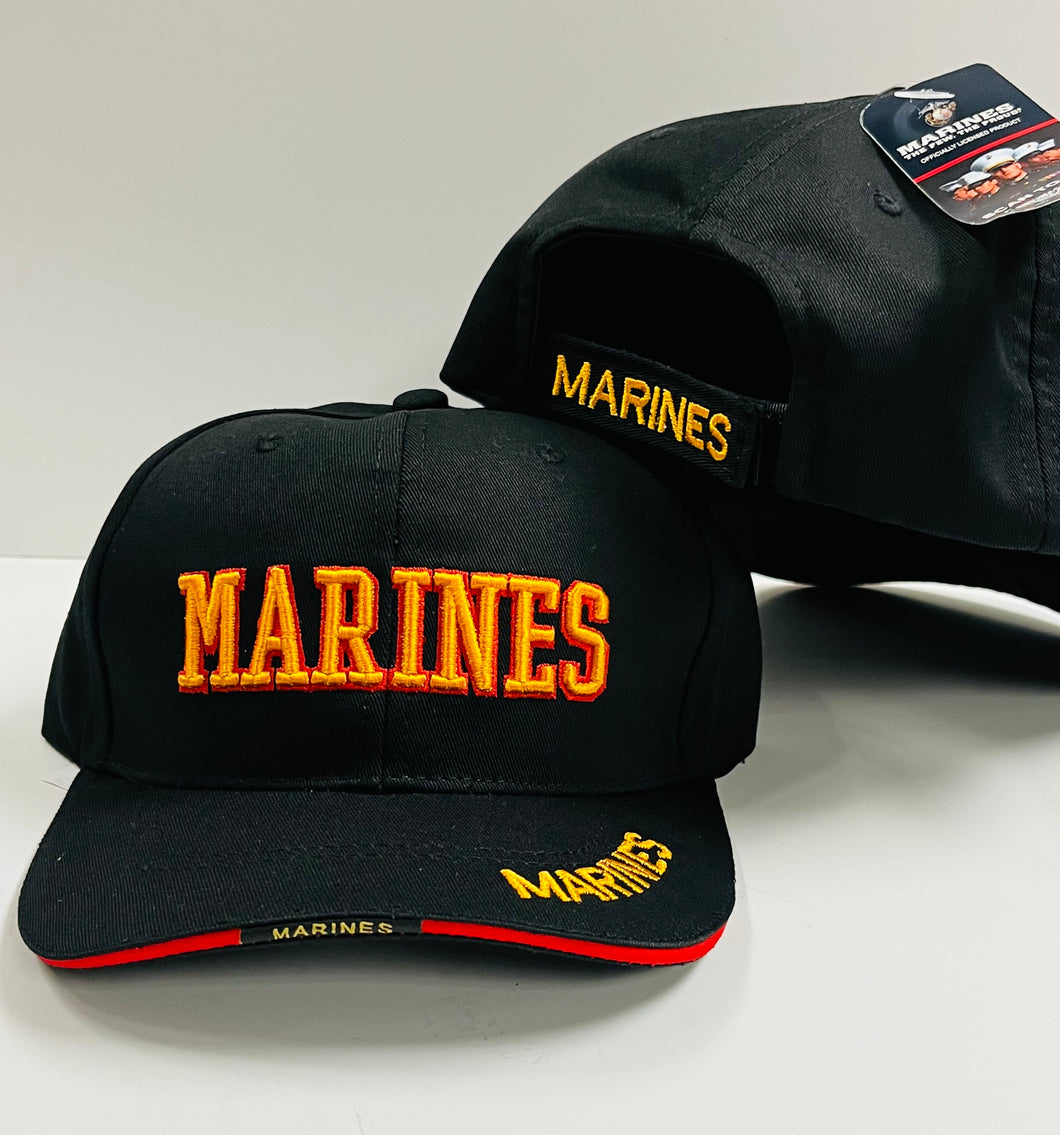U.S. MARINES CAP
