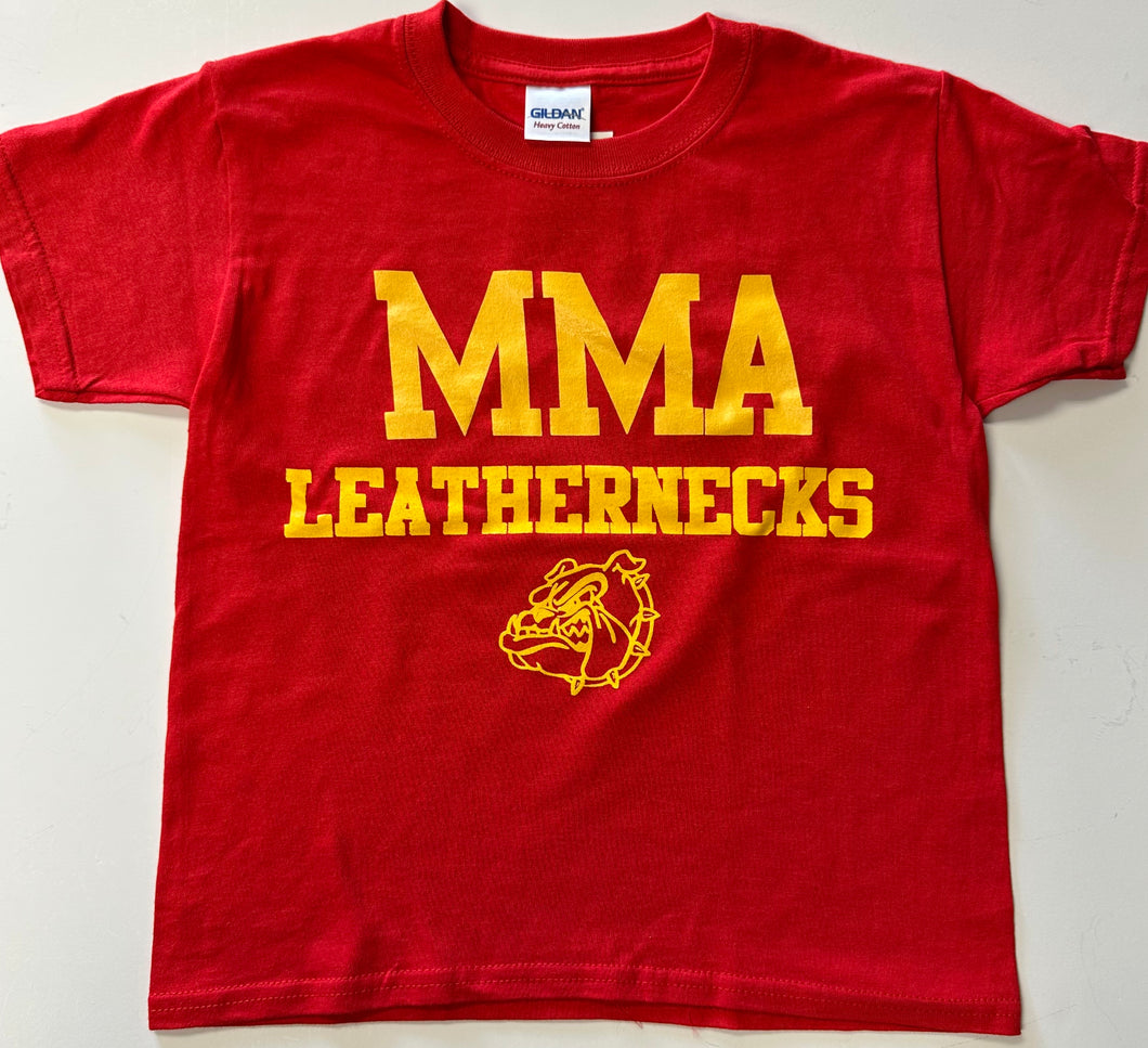 TSHIRT MMA LEATHERNECKS