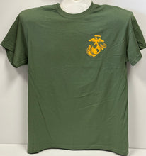 Load image into Gallery viewer, MMA SEMPER FI TSHIRT
