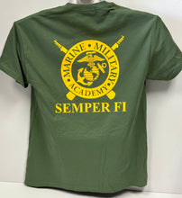 Load image into Gallery viewer, MMA SEMPER FI TSHIRT
