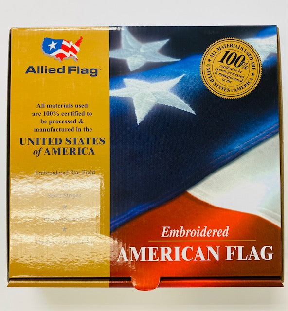 US AMERICAN FLAG 3' x 5'