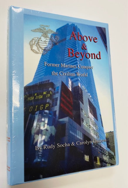 BOOK ABOVE & BEYOND