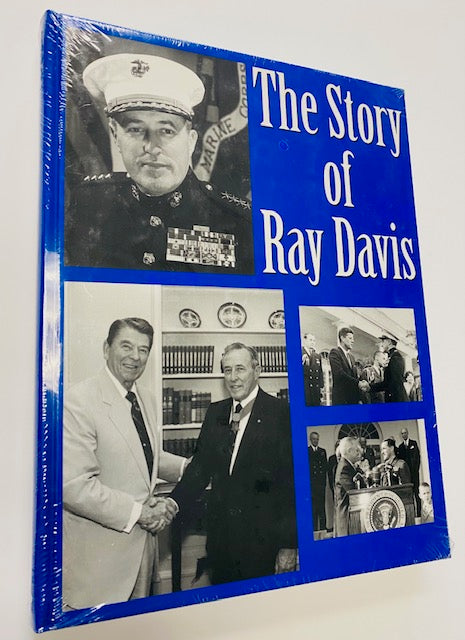 BOOK STORY OF RAY DAVIS