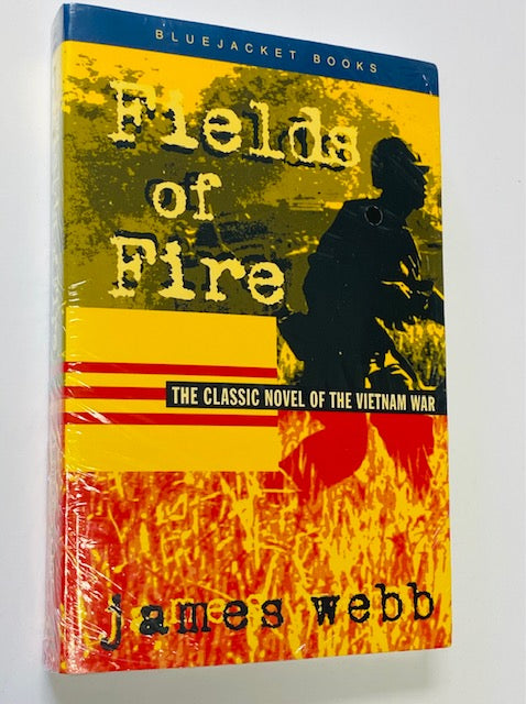 BOOK FIELDS OF FIRE