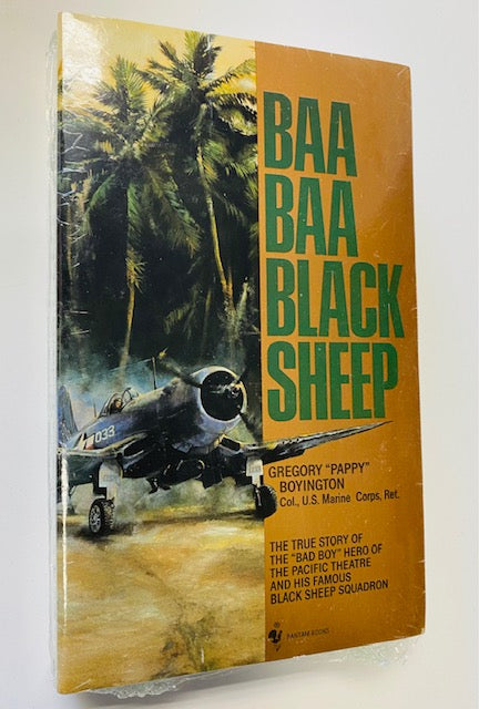 BOOK BABA BLACK SHEEP