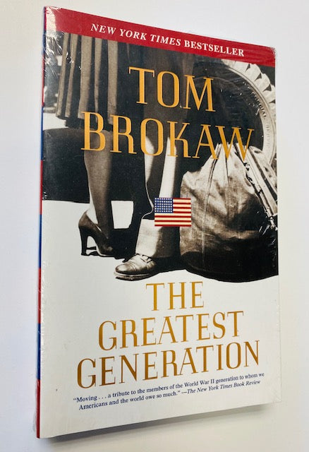 BOOK GREATEST GENERATION