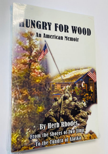 BOOK HUNGRY FOR WOOD