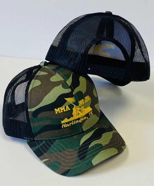 MMA IWO JIMA MEMORIAL CAP