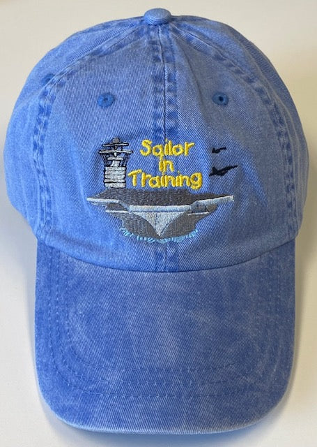 CAP SAILOR IN TRAINING