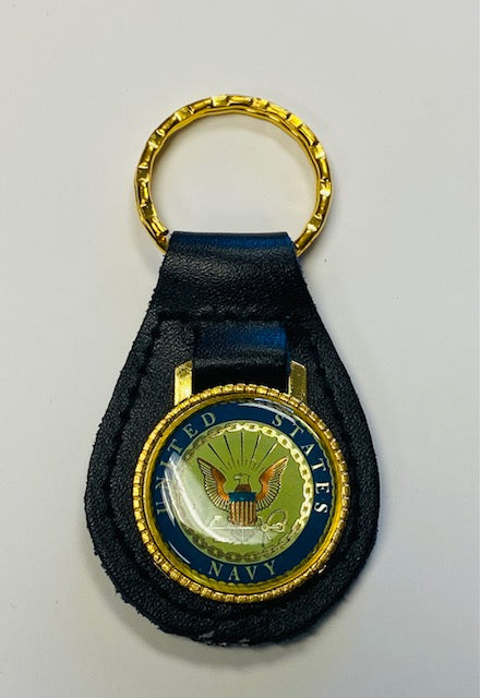 U.S. NAVY KEY FOB