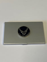 Load image into Gallery viewer, U.S. AIR FORCE WALLET CARD CASE
