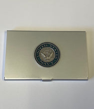 Load image into Gallery viewer, U.S. NAVY WALLET CARD CASE
