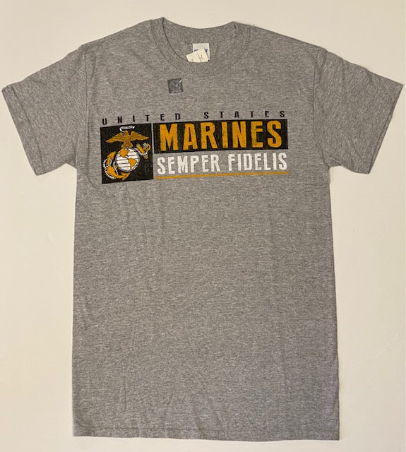 MARINE SPORT TSHIRT