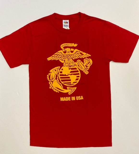 TSHIRT USMC