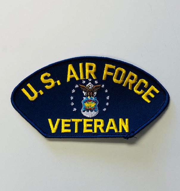 PATCH U.S. AIR FORCE VETERAN