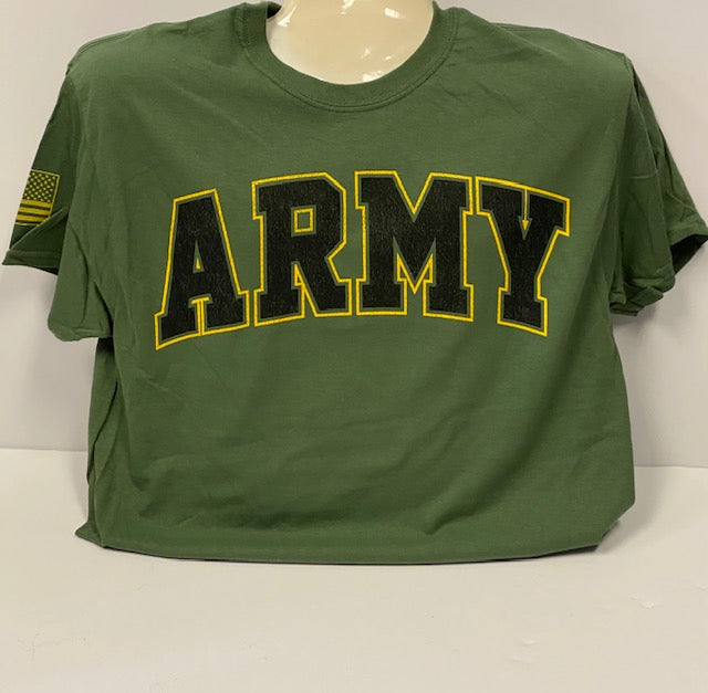 U.S. ARMY ARCH TSHIRT