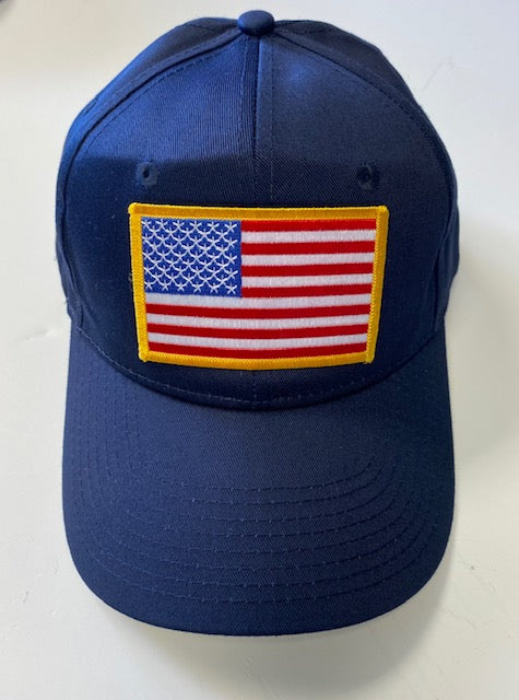 U.S. FLAG BALL CAP