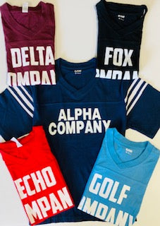 ECHO COMPANY ATHLETIC TSHIRT