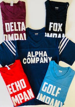 Load image into Gallery viewer, DELTA COMPANY ATHLETIC TSHIRT
