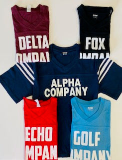 GOLF COMPANY ATHLETIC TSHIRT