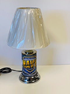 NAVY LAMP