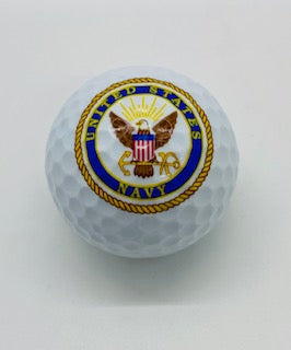 GOLF BALL NAVY