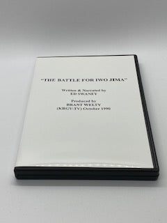 DVD BATTLE FOR IWO JIMA